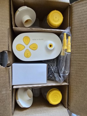 Medela Pump In Style Double Electric Breast Pump