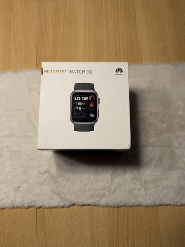 Huawei Watch D2 Smartwatch Schwarz Wie