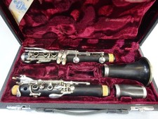 BUFFET CRAMPON R13 Bb Clarinet All Pads Replaced Adjusted Play Tested Polished
