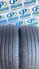 GOMME USATE 215 40 17  CONTINENTAL  CONTIPREMIUMCONTACT 87W  DOT 3613 4 MM