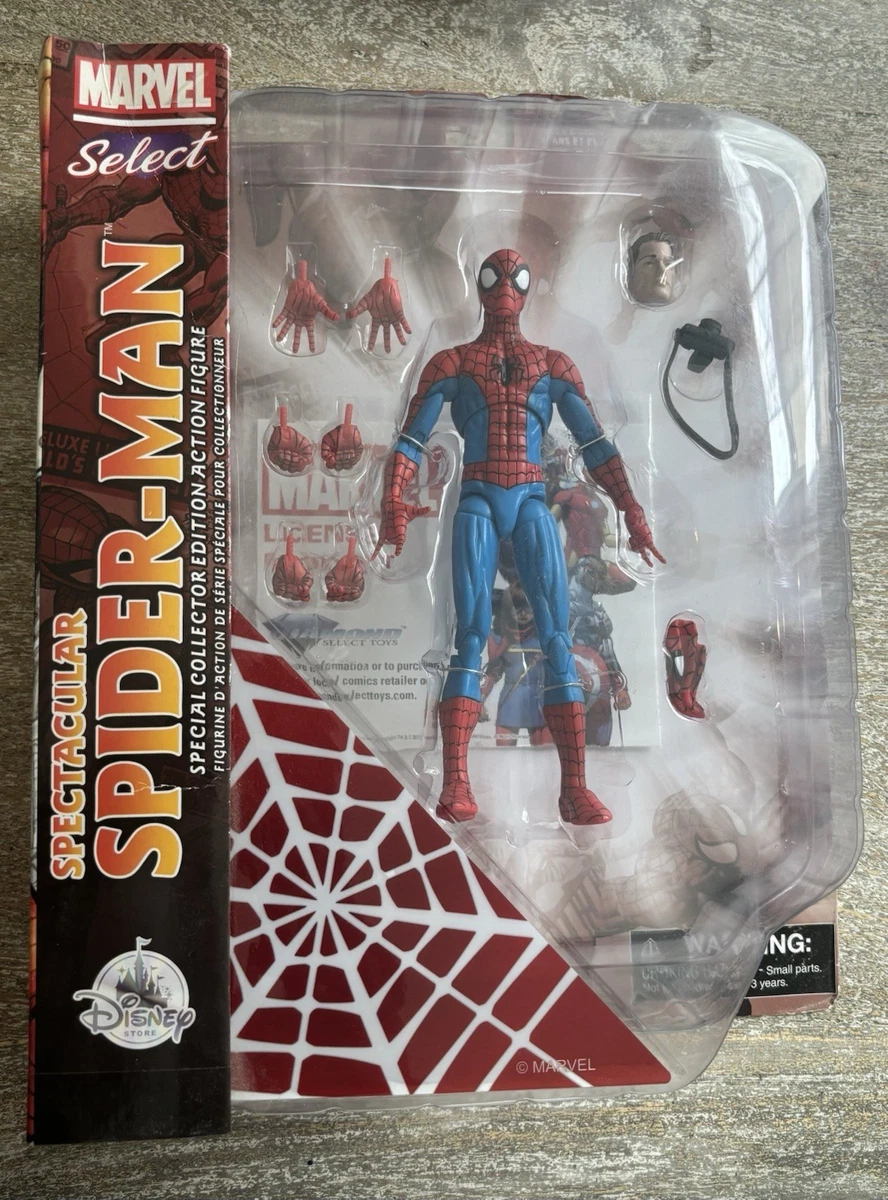 Spectacular Spiderman Toys for sale | eBay