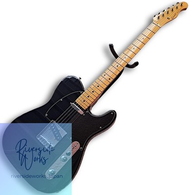 CoolZ TELECASTER ZTL-V/R E-Gitarre