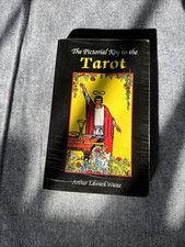 The Pictorial Key to the Tarot Illustrated by Arthur Edward Waite