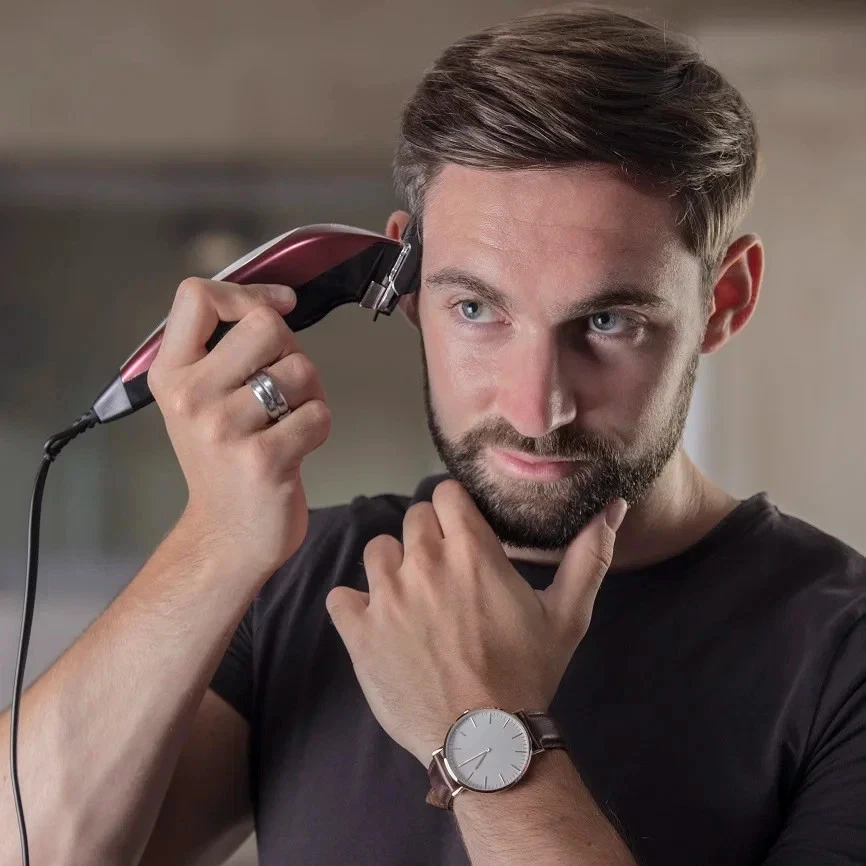 WAHL Clipper & Trimmer | Complete Grooming Set | Hair Clipper Gift Set - Image 4 of 4