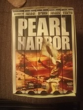 Pearl Harbor 5-Pack VHS, 2002, 5-Tape Set 