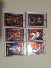 Albert Pujols Speelbound Set Of 6 Cards