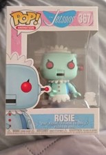 Funko Pop The Jetsons Vinyl Figures 28