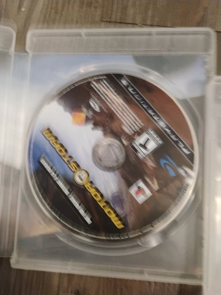 Lote de juegos PS3 y 4 Lego Marvel Super Heroes Madden 10 motor sin probar Foto 3 de 4