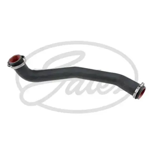 Air duct pipe Silicone 09-0936 GATES for OPEL RENAULT NISSAN