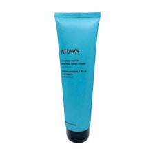 Ahava DeadSea Water Mineral Hand Cream Sea-Kissed 5.1 fl oz 150 ml Moisturizer