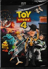 Disney & Pixar's "Toy Story 4"   (DVD, 2019)  New & ShipsFREE!     TOY STORY 4