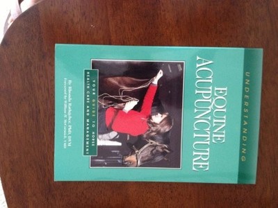 Understanding Equine Acupuncture (H..., Rathgeber, Rhon