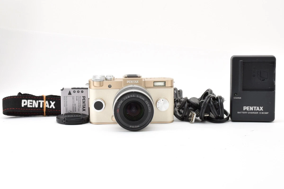 25+ Pentax Q S1 Digital Cameras for sale | Updated Oct 2026
