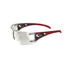 Traega HANO Schutzbrille LED-Spiegellinse Blau-Licht Anti-Beschlag Umschließend