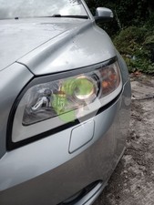 VOLVO S40 MK2 PASSENGER N/S HEADLIGHT 2007-2009 31299615