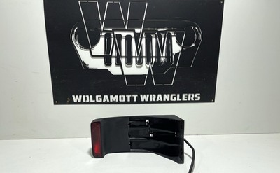 #ad High Mounted Stop Lamp Third 3rd Brake Light Assembly 97 06 Jeep TJ Wrangler $50.05