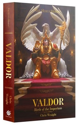 Warhammer 40.000 Valdor Birth of the Imperium EN Games Workshop Black Library