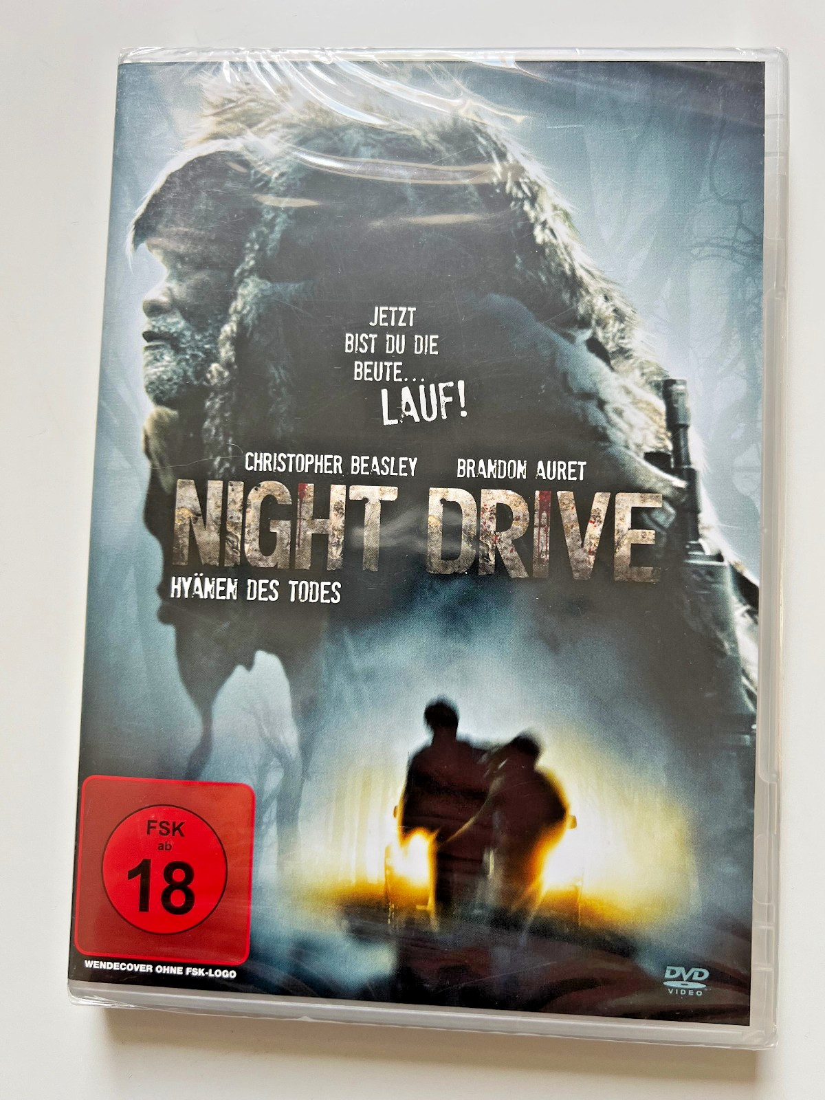 Night Drive - Hyänen des Todes - Bild 2
