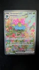 Venusaur EX 198/165 Pokémon TCG SV Sir Scarlet & Violet 151 NM