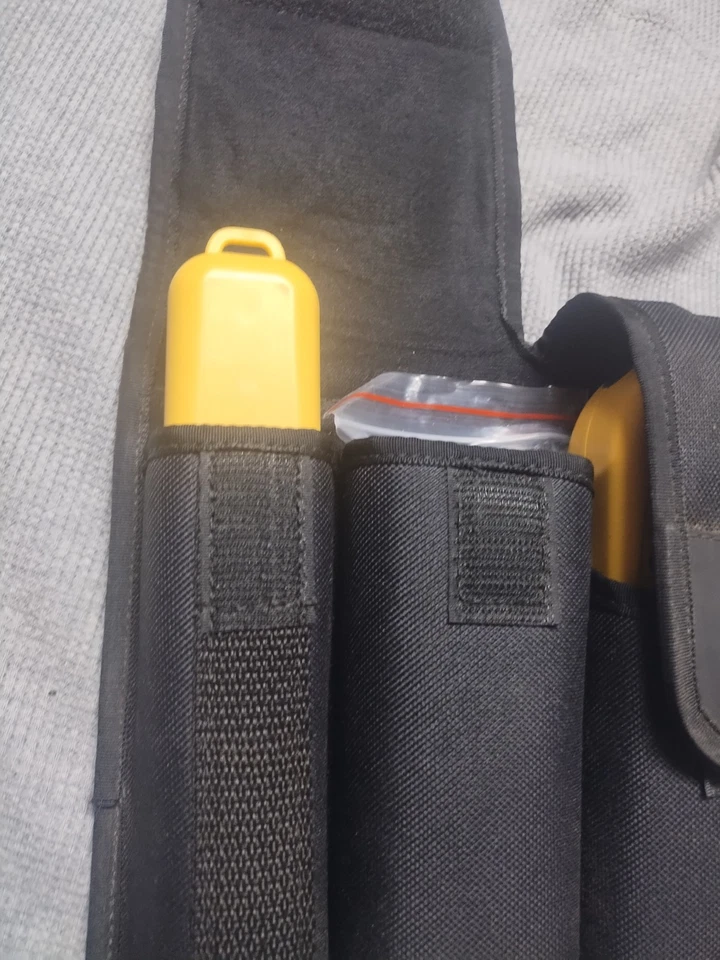 Test-Um Lil Buttie Pro Test Set LB200. Tone Generator, Tracer. Case, Manual - Image 3 of 4