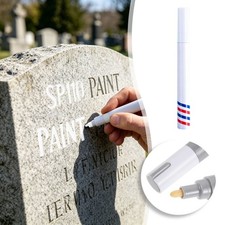 1 PC Based Marker Pens For Art Craft Metal Rock Ink 1ml K