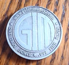 "Gold Is Money" GIM 1 oz Silver Round - .999 Fine Money vs. Promises