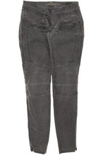 GANG Jeans Damen Hose Denim Jeanshose Gr. W27 Baumwolle Grau #41aadf5