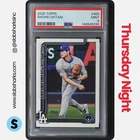 2025 TOPPS #400 SHOHEI OHTANI PSA 9