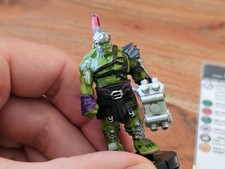 AG02 Marvel Heroclix FCBD Hulk F18-001 Limited Edition