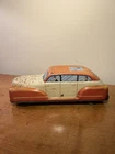 Vintage Tin wolverine taxi made in USA In working condition ￼