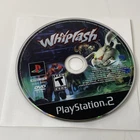 Whiplash (PlayStation 2 PS2) Disc Only Black Label Tested Working Eidos