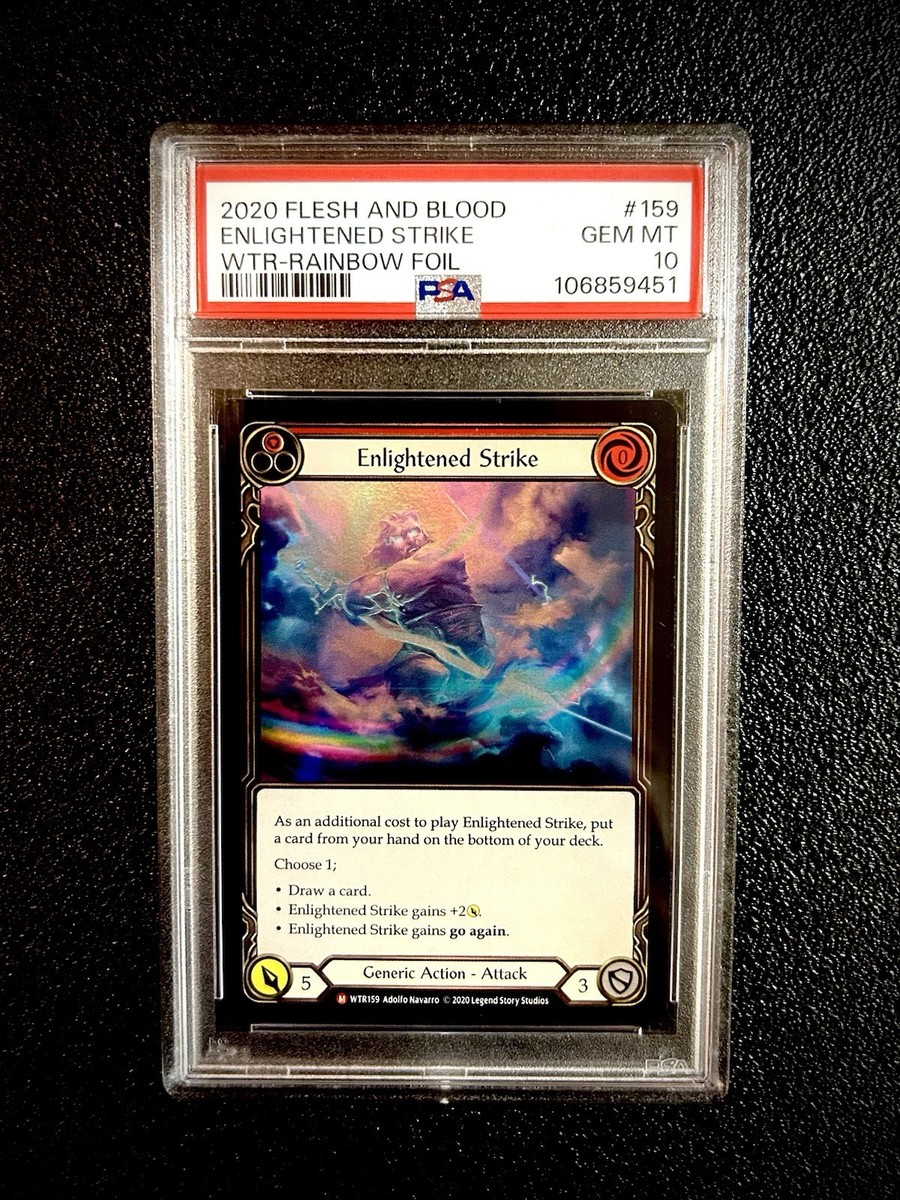 FLESH AND BLOOD Enlightened Strike 【公式通販】