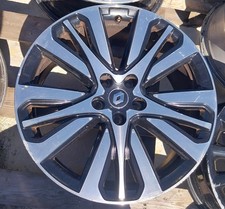 Jante Alu RENAULT Espace V (5) 19 pouces 8Jx19 CH-42 - 403009048R - (2) D