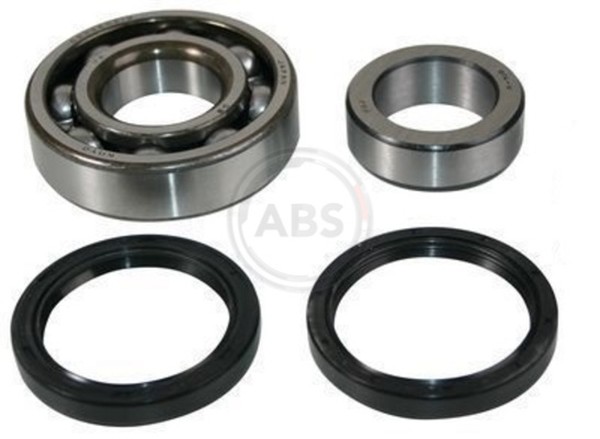 Radlagersatz A.B.S. 200249 FüR F300 Daihatsu Feroza F75 F8 Wildcat F7 Rocky F70-image