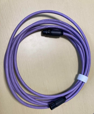 Oyaide PA-02 XLR V2 5m male female SS-47 102SSC Switchcrafe AAA Pro audio cable