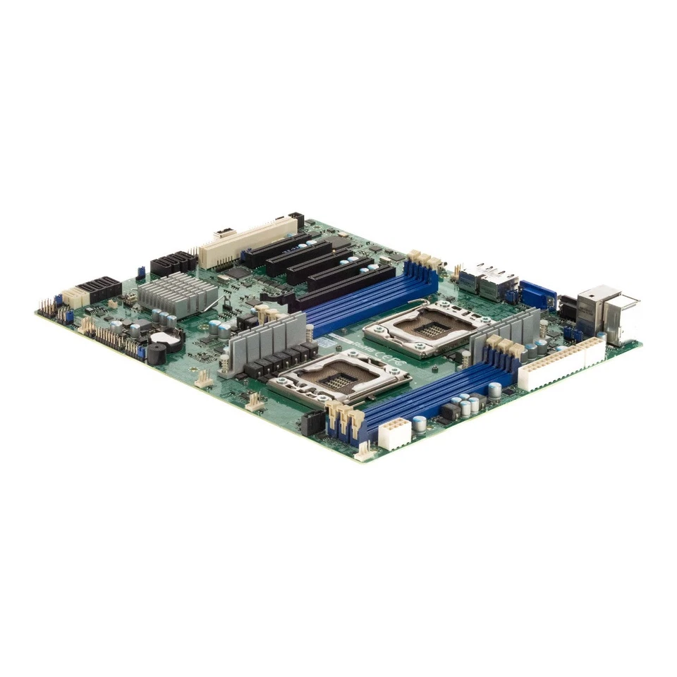 Supermicro X9DBL-iF 2x Socket LGA1356 DDR3 PCI Pcie - Image 3 of 3