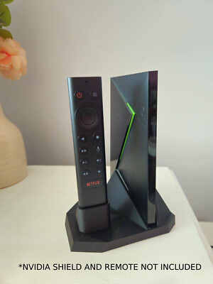 Standgerät für Nvidia Shield Pro TV (3d gedruckt)
