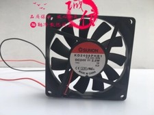 SUNON 8015 KD2408PHB1 DC24V 2.5W 80 15MM 2-Wire Inverter Cooling Fan