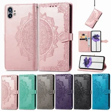 For Moto G Stylus/Pure/Power/Play/Edge Magnetic Flip Stand Wallet Card Slim Case