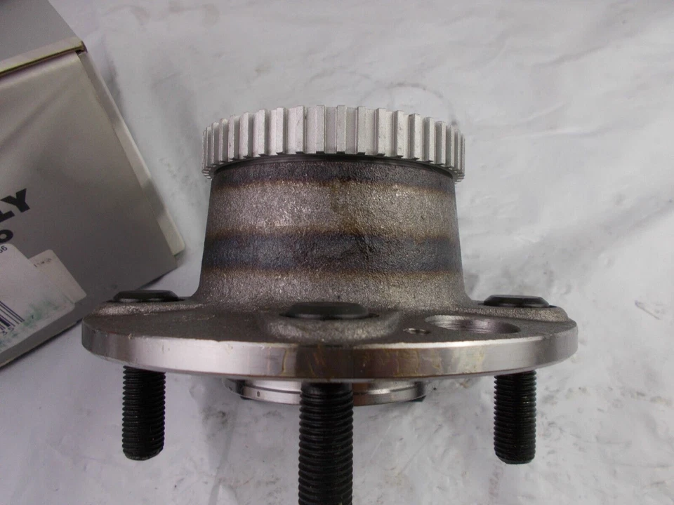 Conjunto de cojinete de rueda y buje - tracción delantera trasera PROLINE NT512008 se adapta a Acura Legend Foto 3 de 4