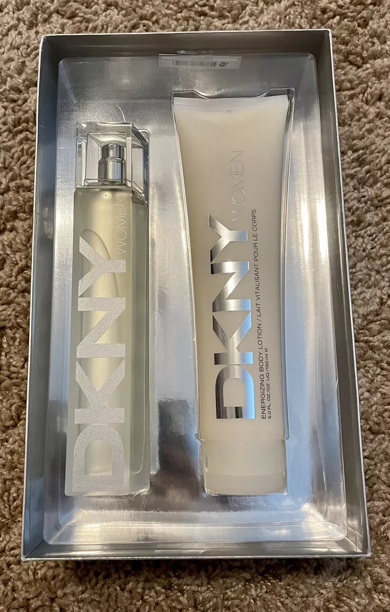 Dkny fragrance set hot sale