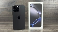 Apple iPhone 16 Pro Max - 256 GB - With TIKTOK installed