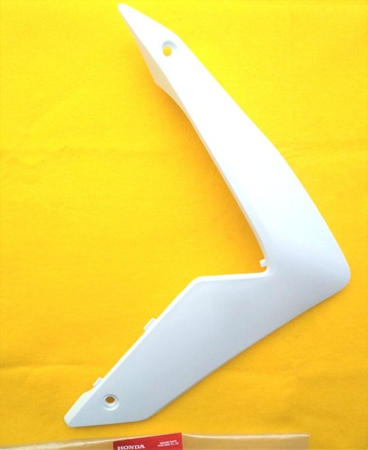Honda CRF250 L/M Shroud Fairings WHITE Front 2013 2014 2015 2016 2017 2018 2019 - Picture 8 of 13