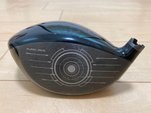 Callaway Epic Flash 9.0 degree Driver Head Only Right handed golf sports Mens - Picture 2 of 7