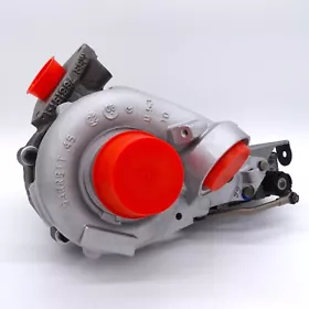 Original Turbolader 752990 Mercedes C-/E-Klasse 200/220 CDI W204/W211 100/125KW