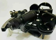 Solid Aluminium Nautical Tamaya Sextant Accurate Working Navigation Vintage