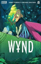 WYND (2020) #8 - New Bagged