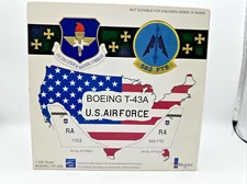 INFLIGHT 200 UNITED STATES AIR FORCE BOEING 707-320L OK 0898 1:200 SCALE DIECAST