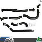 <!--F#f_0-->3 Inch Full Exhaust With Pipe Only To Suit Patrol Y61 GU 3L ZD30 Wagon<!--F/-->