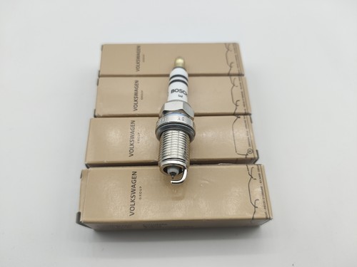 4PCS 06H905611 NEW Spark Plugs For VW Tiguan Audi 06H905611 1.8/2.0 TFSI - Picture 16 of 23